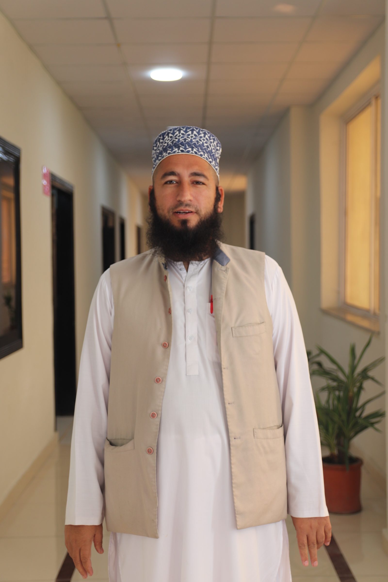 Qari Mukaram Zeb