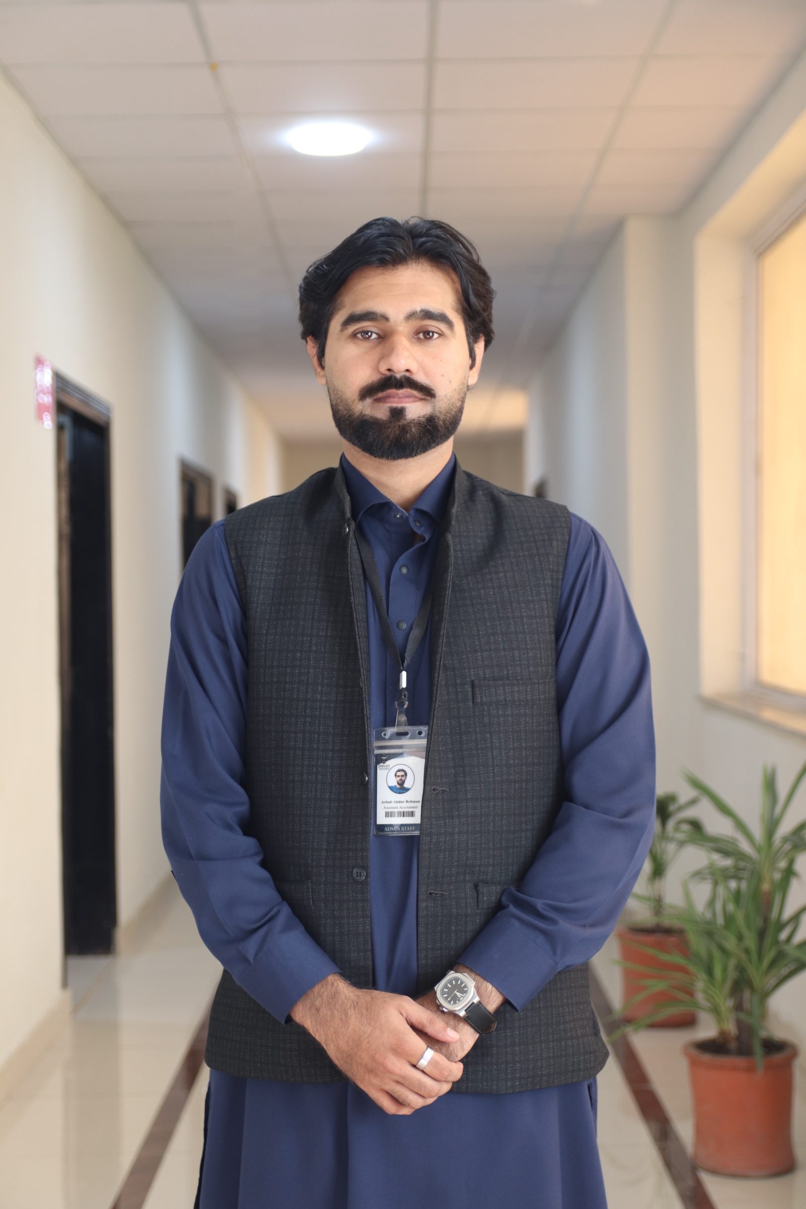 Arbab Abdur Rahman
