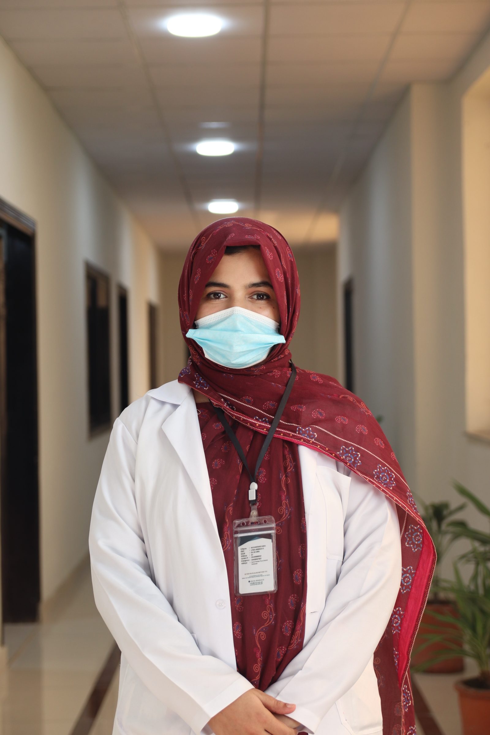 Ms. Mahnoor