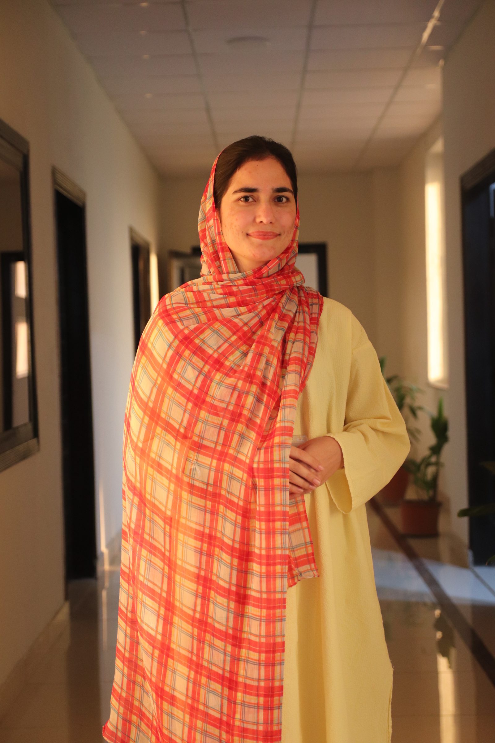Ms. Uzma